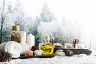 Czasopisma - Rozgrzewający pakiet Zimowe Day Spa w Skin Like Silk Premium – Warszawa - miniaturka - grafika 1