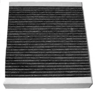 Filtry kabinowe - Filtr kabinowy CORTECO CC1335 CUK2442 CC1335 - miniaturka - grafika 1