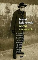 Wywiady - Wśród znajomych - miniaturka - grafika 1