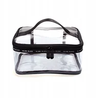 Kosmetyczki, organizery i kuferki - Kosmetyczka przezroczysta kuferek - miniaturka - grafika 1