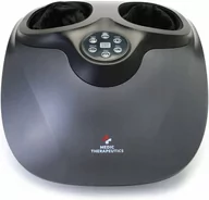 Masażery - Medic Therapeutics Masażer Shiatsu do Stóp Czarny - miniaturka - grafika 1