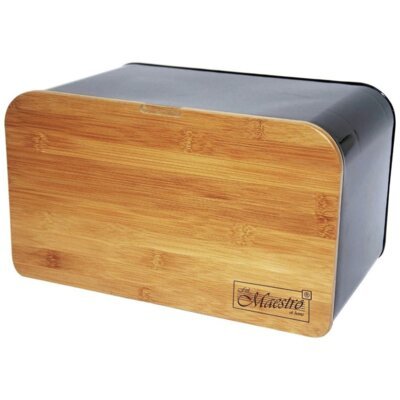 Chlebak MAESTRO MR-1770 Czarny