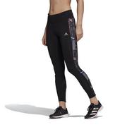 Spodnie sportowe damskie - ADIDAS OWN THE RUN TIGHTS > FS9820 - Adidas - miniaturka - grafika 1