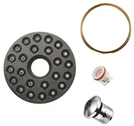 Akcesoria do armatury i ceramiki - Grohe 45661XX0 spray face plate - miniaturka - grafika 1