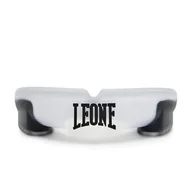 Ochraniacze do sportów walki - Leone1947 szczęka TOP GUARD biała [PD513] - uniwersalny - miniaturka - grafika 1