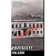 Kryminały - Wydawnictwo CM Kryminały przedwojennej W-wy. Przeklęty skarb - Piotr Godek - miniaturka - grafika 1