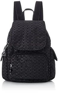 Kipling Kobiety CITY PACK MINI N/A,Signature Emb,Rozmiar uniwersalny - Torebki damskie - miniaturka - grafika 1