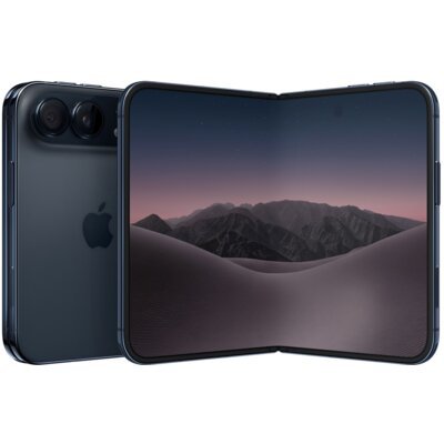 Apple iPhone Duo 5G 2TB Nocne niebo