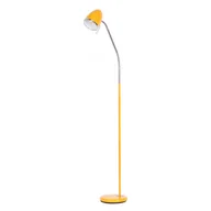 Lampy stojące - Żółta dziecięca lampa podłogowa - S883 K4-C21 - miniaturka - grafika 1