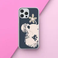 Etui i futerały do telefonów - Etui Minnie 013 Disney Nadruk pełny Grafitowy Producent: Xiaomi, Model: 13 LITE/ CIVI 2 - miniaturka - grafika 1