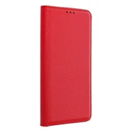 Etui i futerały do telefonów - OEM Kabura Smart Case Book Do Samsung S22 Plus Czerwony - miniaturka - grafika 1