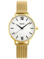 Zegarki damskie - ZEGAREK DAMSKI PACIFIC X6172 - gold (zy657b) - miniaturka - grafika 1