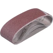 Materiały ścierne - Einhell Taśma ścierna 49912575 (5 szt.) - miniaturka - grafika 1