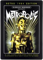 Filmy akcji DVD - Metropolis (1927) (steelbook) - miniaturka - grafika 1