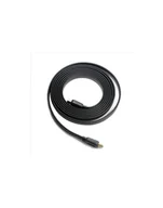 Kable - Gembird Kabel HDMI-HDMI v1.4 3D TV High Speed Ethernet 1M płaski - miniaturka - grafika 1