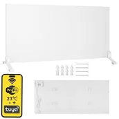 Ogrzewanie przenośne - Grzejnik na podczerwień MISSION AIR IR Milano 700 W - miniaturka - grafika 1