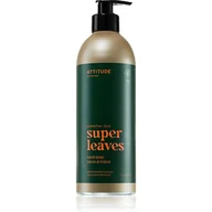 Mydła - Attitude Super Leaves Essentials mydło naturalne do rąk Patchouli & Black Pepper 473 ml - miniaturka - grafika 1
