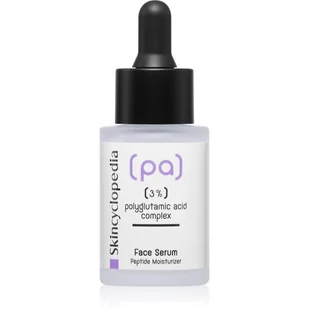 Skincyclopedia SKONCENTROWANE PROFESJONALNE SERUM GŁĘBOKO NAWILŻAJĄCE Z 3% KWASEM POLIGLUTAMINOWYM 30.0 ml - Serum do twarzy - miniaturka - grafika 1