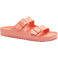 Klapki i japonki męskie - Birkenstock Klapki Arizona EVA - miniaturka - grafika 1