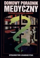 Książki medyczne - Domowy poradnik medyczny - miniaturka - grafika 1