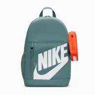 Plecaki - Plecak miejski dziecięcy Nike Elemental Shoebox 20 l mineral slate/orange/white WYSYŁKA W 24H 30 DNI NA ZWROT - miniaturka - grafika 1