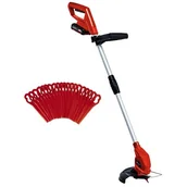 Podkaszarki - Einhell Einhell GC-CT 18/24 Li Cordless Lawn Trimmer 3411125 - miniaturka - grafika 1