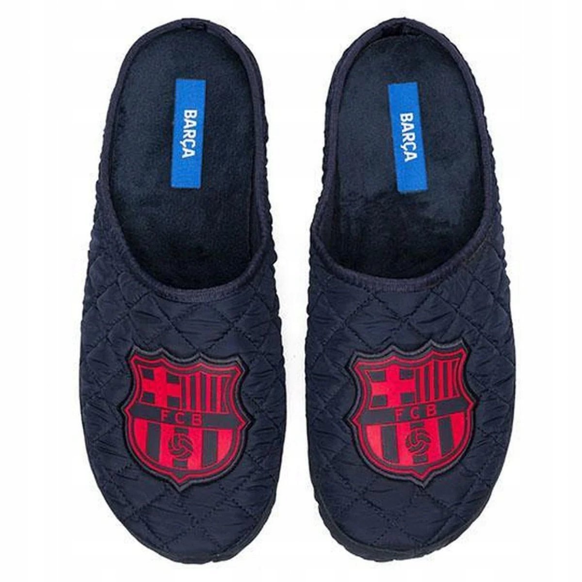 FC Barcelona obuwie domowe kapcie ciapy CC4 41