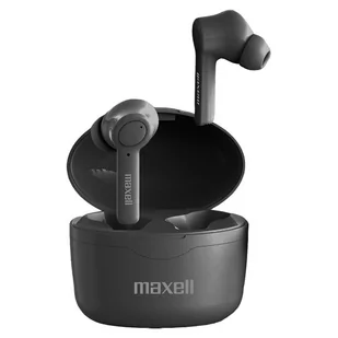 MAXELL HOME STUDIO Słuchawki Headphones czarne, idealne do domowego studia - Słuchawki - miniaturka - grafika 2