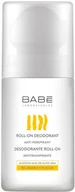 Dezodoranty i antyperspiranty dla kobiet - BABE Laboratorios dezodorant w kulce 50 ml (8437011329103) - miniaturka - grafika 1