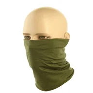 Czapki i chusty sportowe męskie - M-Tac - Szalokominiarka Merino Wool - Oliwkowa - HLI-MWB-OD - miniaturka - grafika 1