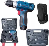 Wkrętarki - Forsage F-BT-CD11-A1 Wkrętarka akumulatorowa 12V - miniaturka - grafika 1