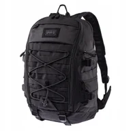 Plecaki - Plecak miejski survivalowy turystyczny CityOx 28L Magnum czarny - miniaturka - grafika 1