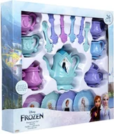 Zabawki AGD - zestaw naczyń do HERBATY FROZEN KRAINA LODU komplet naczyń do herbaty - miniaturka - grafika 1