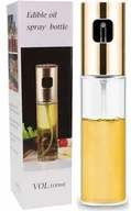 Akcesoria i części AGD - Spryskiwacz Kuchenny Do Oleju Oliwy Octu Złoty 100ml - miniaturka - grafika 1