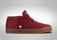 Koszykówka - Nike Lebron Xiii Lifestyle Team Red - miniaturka - grafika 1