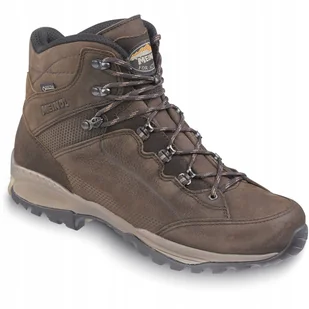 Buty trekkingowe męskie Meindl Salerno GTX r. 41,5 - Buty trekkingowe męskie - miniaturka - grafika 1