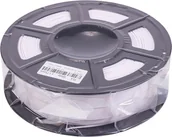 Filamenty i akcesoria do drukarek 3D - 3D spausdinimo plastikas PLA, 1.75mm, 1kg, baltas - miniaturka - grafika 1