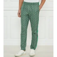 Dresy męskie - Lacoste Spodnie dresowe Regular Fit - miniaturka - grafika 1
