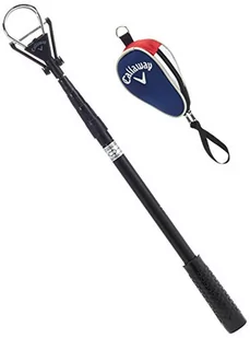 Callaway Ballsammler Apportier Tasche 1.83 Meters, Rot, C10401 (CALC10401) - Golf - miniaturka - grafika 1