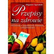 Studio Astropsychologii Przepisy na zdrowie - Ezoteryka - miniaturka - grafika 1