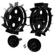 Akcesoria do kos i kosiarek - Metalowe koła GMR 420 do mini traktorów 95203 - miniaturka - grafika 1