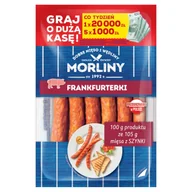 Kiełbasa i wędliny - Morliny Frankfurterki - miniaturka - grafika 1