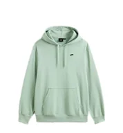 Bluzy męskie - Bluza Męska VANS SALTON LOOSE FT PO GRAY OLIVE VN000P58EMW1 L - miniaturka - grafika 1