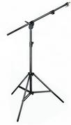 Statywy i uchwyty do lamp - Manfrotto Combi Boom Stand Czarny 420NSB - miniaturka - grafika 1