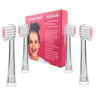 Końcówki do szczoteczek elektrycznych - Końcówki do BRUSH-BABY BabySonic PRO - 4 sztuki dla dzieci w wieku 1-6 lat - miniaturka - grafika 1