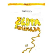 Komiksy dla młodzieży - Złota kolekcja Tom 2 - miniaturka - grafika 1