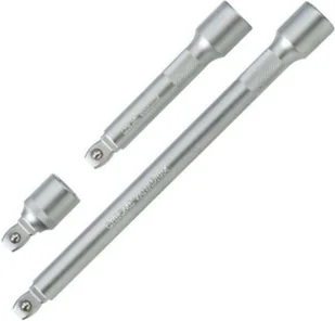 Condor Werkzeug Przedłużki 3/8", 3 szt., 50-250 mm C.20383 - Klucze i nasadki - miniaturka - grafika 1
