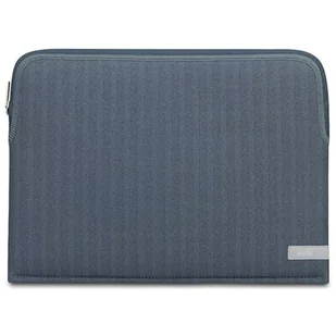 MOSHI Pluma macbook Pro 14" 2021 denim blue 99MO104536 - Torby na laptopy - miniaturka - grafika 1