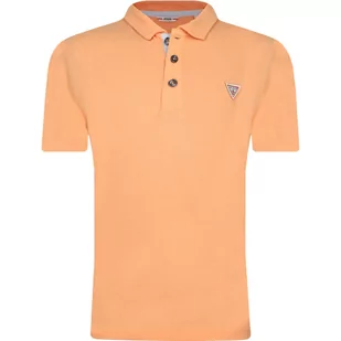 Guess Polo | Regular Fit - Koszulki dla chłopców - miniaturka - grafika 1