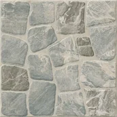 Płytki klinkierowe - Gres szkliwiony Vilio grey 29,8 x 29,8 - miniaturka - grafika 1